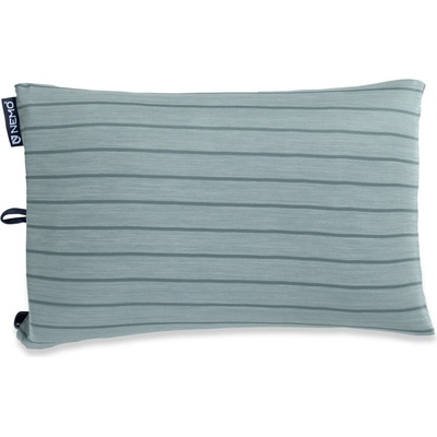 Nemo Възглавница за пътуване Nemo Fillo 2025 Pillow - Silt Stripe - размер 43 x 27 cm (557-0580-0411)