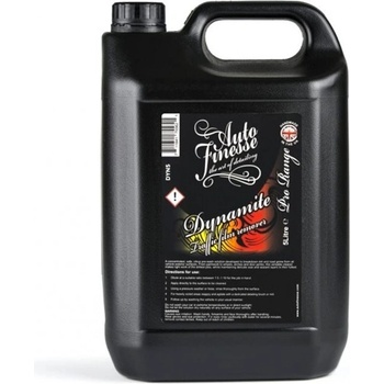 Auto Finesse Dynamite Traffic Film Remover 5 l