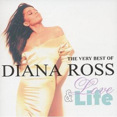ROSS DIANA: LOVE & LIFE - VERY BEST OF CD