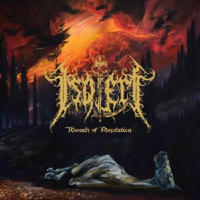 ISOLERT - WOUNDS OF DESOLATION 1 CD