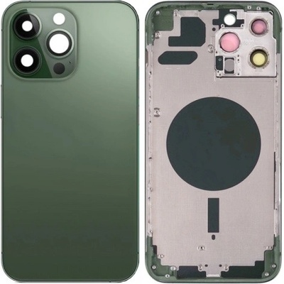 Kryt Apple iPhone 13 Pro zadní zelený