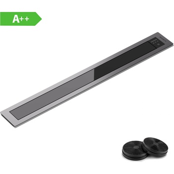 Image 1 of Klarstein Brisa, аспиратор от неръждаема стомана, 710 m³/h A+ (CGCH3-Brisa-SS) (CGCH3-Brisa-SS)