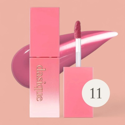 Dasique Šťavnatý tint na rty Juicy Dewy Tint No,11 Fig Plum 3,5 g – Hledejceny.cz