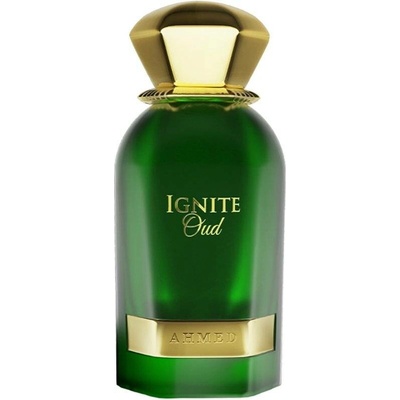 Ahmed Al Maghribi Ignite Oud parfémovaná voda unisex 60 ml