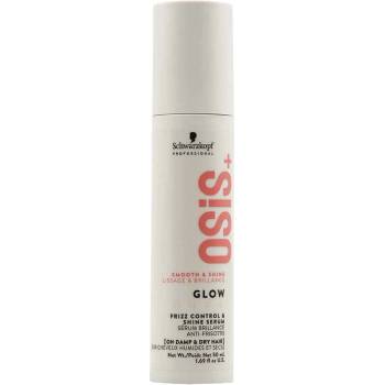 Schwarzkopf OSiS+ Smooth & Shine Frizz Control Shine Serum 50 ml