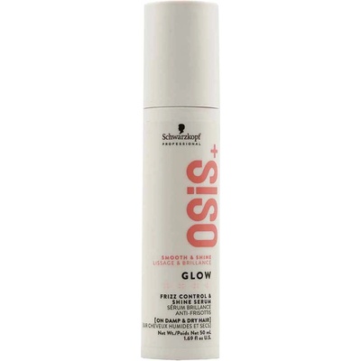 Schwarzkopf OSiS+ Smooth & Shine Frizz Control Shine Serum 50 ml