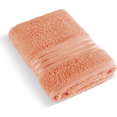 Bellatex froté ručník Linie 50 x 100 cm lososová