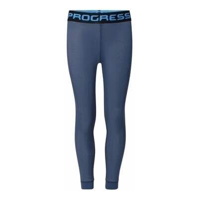 TX SDND dětské funkční spodky tm.modrá