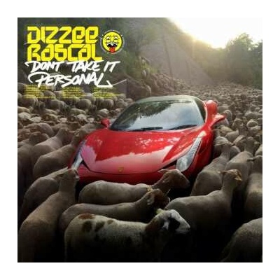 Dizzee Rascal: Don’t Take It Personal DLX LTD CD