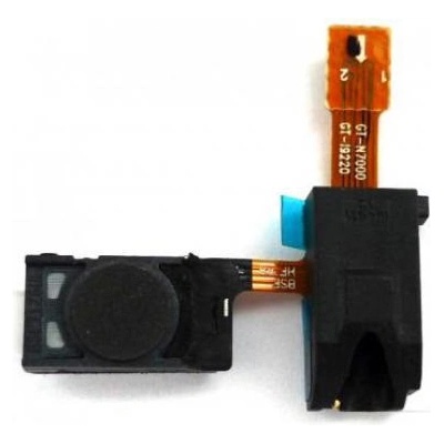 Sluchátko + audio konektor Samsung i9220, N7000