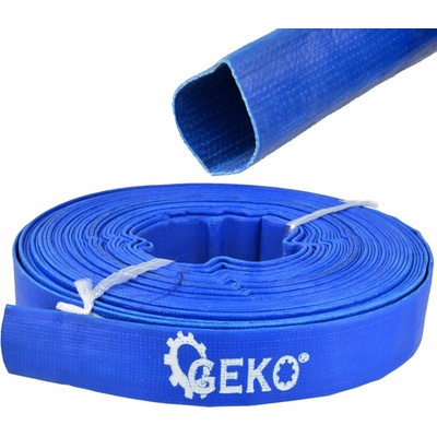 GEKO Hadica PCV 1" 50m (2 bar) - G70007