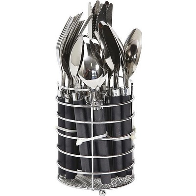 Bo-Camp Cutlery Basket 6 Persons