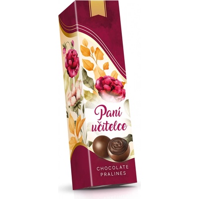 Selllot Paní učitelce výběr italských pralinek 40 g – Zboží Dáma
