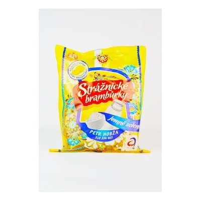 Strážnické Brambůrky solené 60g
