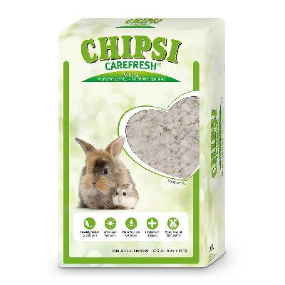 Chipsi Carefresh Pure White 1 kg / 10 L