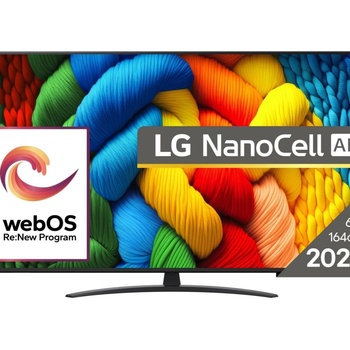 LG 65NANO81A3A