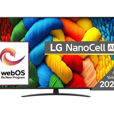 LG 65NANO81A3A
