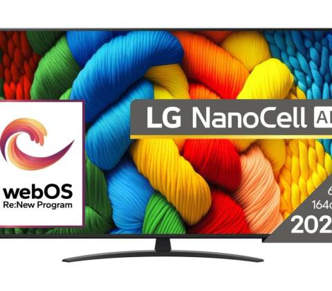 LG 65NANO81A3A