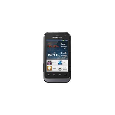 Hydrogelová fólie na Motorola Defy Mini XT320 Typ fólie: HD Clear 0,3mm