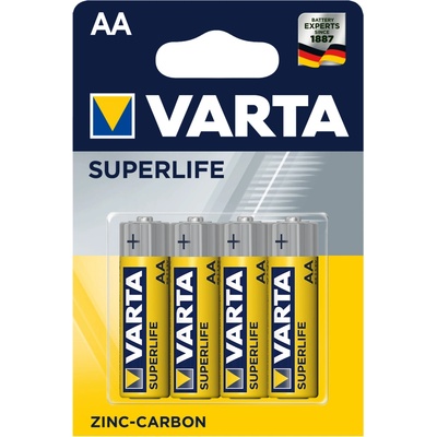Varta Superlife AA 4ks 2006101414