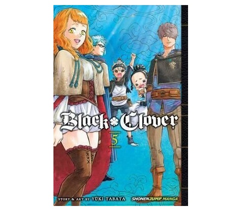 Black Clover 05