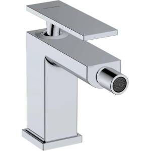 Hansgrohe Tecturis E - Смесител за биде с излив, хром 73200000 (73200000)
