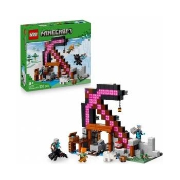 LEGO® Minecraft® - The Pickaxe Mine (21277)