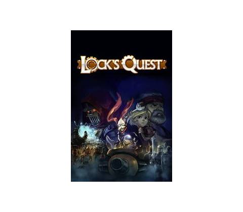 Lock's Quest