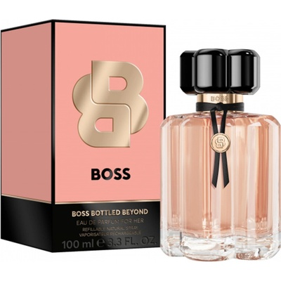 Hugo Boss BOSS Bottled Beyond parfumovaná voda dámska 100 ml