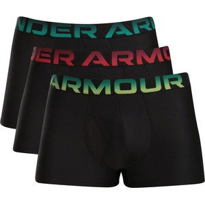 Under Armour Комплект от три - мъжки боксерки Under Armour зелени Under Armour | Zelen | МЪЖЕ | 3XL