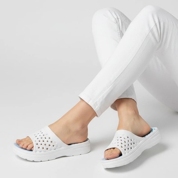Чехли D45005 White/Blue