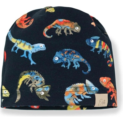 ESITO Jarní čepice Chameleon šedá – Zboží Mobilmania