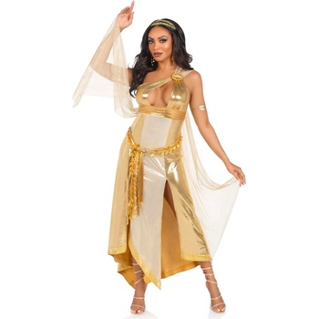 Leg Avenue Golden Goddess S