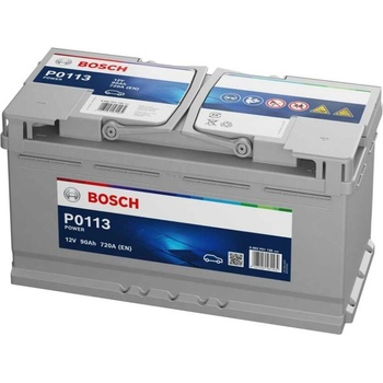 Image 1 of Bosch 90Ah 720A right+ (0092P01130)
