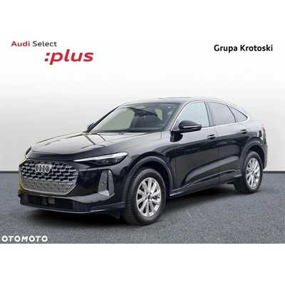 Audi Q5 TFSI S tronic Sportback 150 kW
