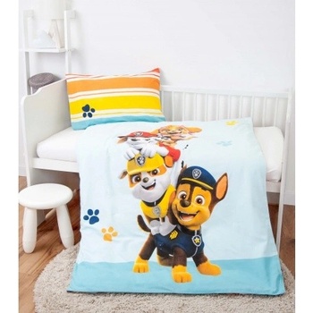 Herding obliečky Paw Patrol 40x60 cm 100x135 cm