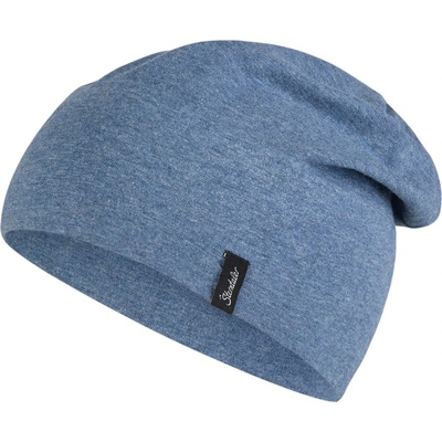 Sterntaler Детска зимна шапка (beanie) Sterntaler Kid's OCS Slouch Beanie - Tintenblau Melange - размер 55 cm (904-1897-0616)