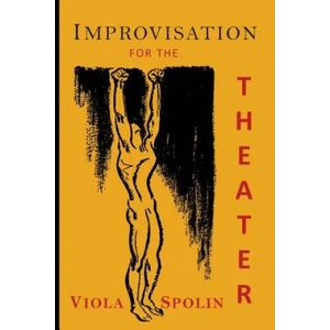 Improvisation for the Theater (ISBN: 9781684221431)