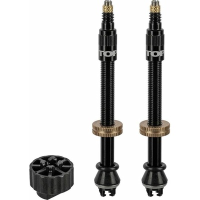 TOPEAK TURBOFLOW VALVE KIT 60mm