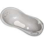 Lorelli Вана с оттичане Lorelli - Zebra, 100 cm, Grey (10130480051)