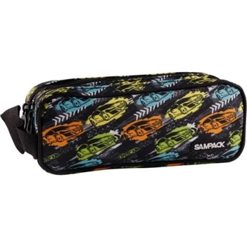 SAMPACK Несесер MP с три ципа SAMPACK Cars