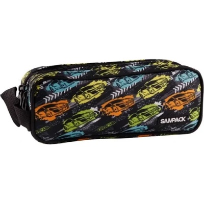 SAMPACK Несесер MP с три ципа SAMPACK Cars