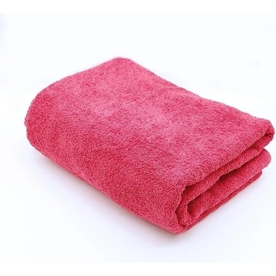 My House Розова плажна кърпа 100x180 cm Big - My House (1120056.03)