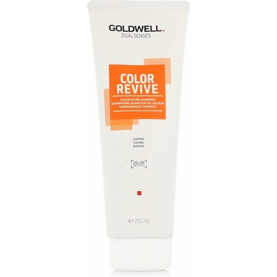 Goldwell Color Revive Copper barvící šampon na vlasy 250 ml