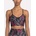 Reebok Спортен сутиен id train aop bra