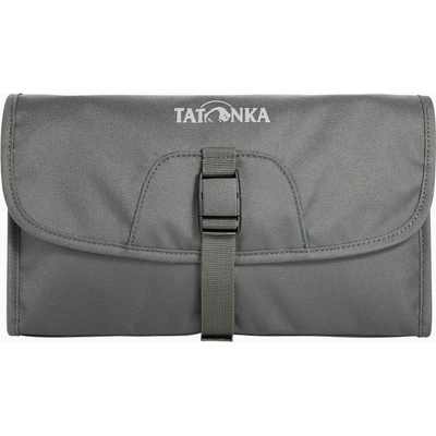 Tatonka kozmetická taška Small Travelcare titan grey