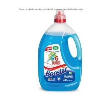 Booster Universal prací gél 3 l 60 PD