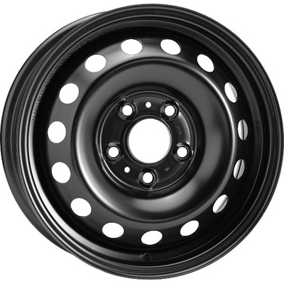 Alcar Stahlrad 8503 6Jx15 5x114,3 ET48