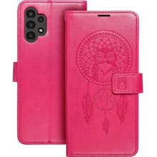 Púzdro MEZZO Book Samsung Galaxy A13 4G magenta