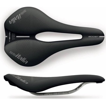 Selle Italia Novus Evo Boost Superflow L vid match černé